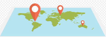 Global map